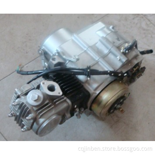 4 Stroke Bike Engine 70 Cc